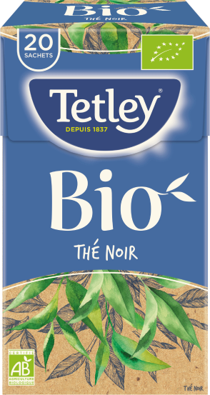Tetley Bio Black Tea