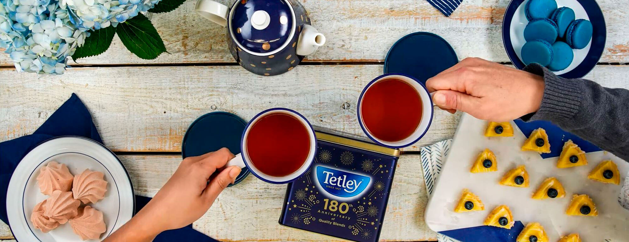 Tetley Tea Heritage