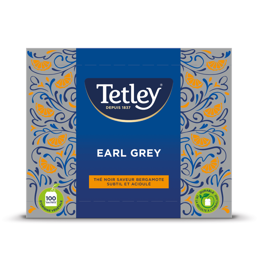 Pact - Thé Earl Grey