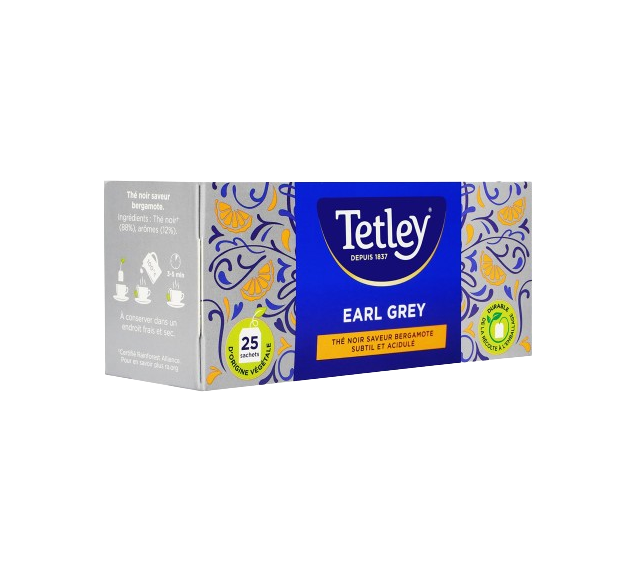 Thé Earl Grey
