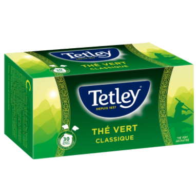 Thé Vert Classique