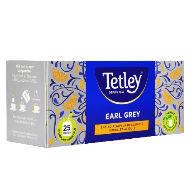 Tetley Earl Grey