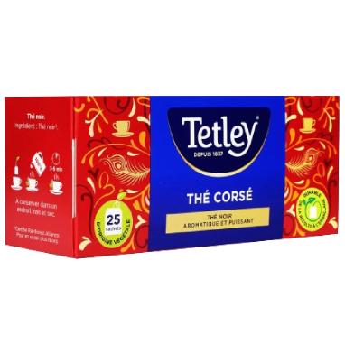Thé Corsé Fr