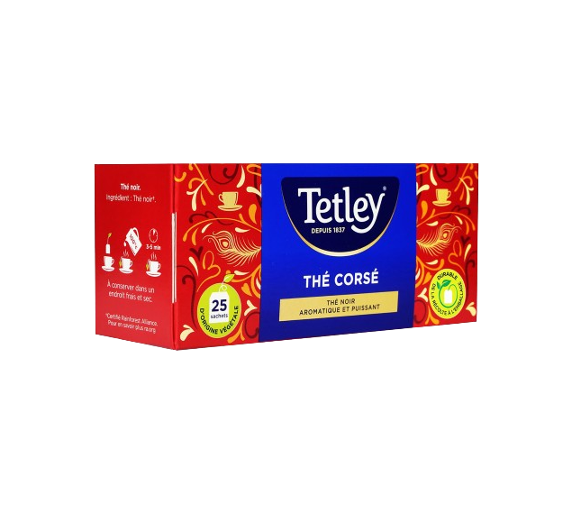 Thé Corsé